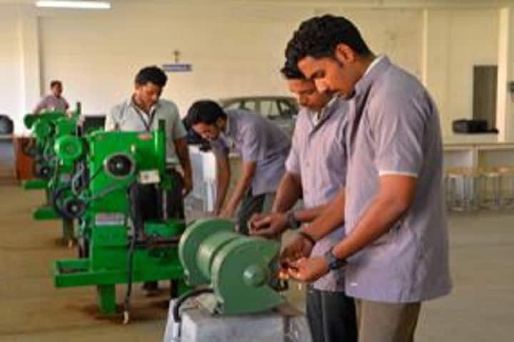 laboratory